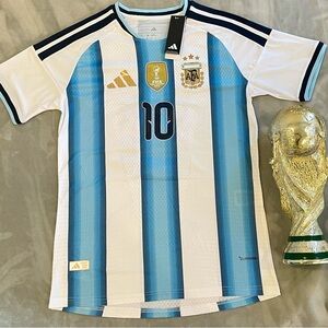 Argentina Soccer Jersey 2026